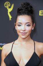 TINASHE at 71st Annual Creative Arts Emmy Awards in Los Angeles 09/2015/2019