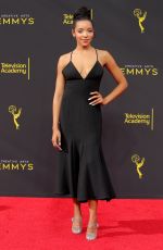 TINASHE at 71st Annual Creative Arts Emmy Awards in Los Angeles 09/2015/2019