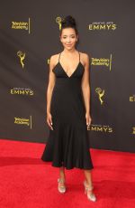 TINASHE at 71st Annual Creative Arts Emmy Awards in Los Angeles 09/2015/2019