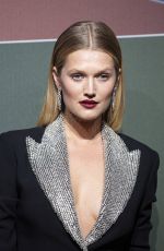 TONI GARRN at Amfar Gala 2019 in Milano 09/21/2019