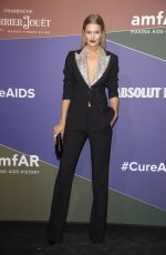 TONI GARRN at Amfar Gala 2019 in Milano 09/21/2019