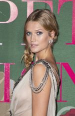 TONI GARRN at Green Carpet Fashion Awards in Milan 09/22/2019