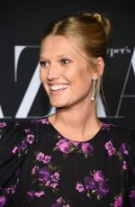 TONI GARRN at Harper