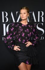 TONI GARRN at Harper