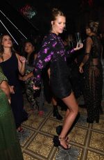 TONI GARRN at Harper