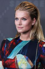 TONI GARRN at Savage x Fenty Show in Brooklyn 09/10/2019