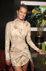 TONI GARRN at Toni Garrn Foudation Supermaodel Flea Market Launch Party in New York 09/11/2019