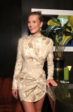 TONI GARRN at Toni Garrn Foudation Supermaodel Flea Market Launch Party in New York 09/11/2019