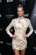 TONI GARRN at Toni Garrn Foudation Supermaodel Flea Market Launch Party in New York 09/11/2019