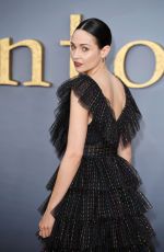 TUPPENCE MIDDLETON at Downton Abbey Premiere in London 09/09/2019