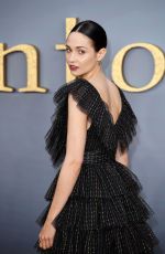 TUPPENCE MIDDLETON at Downton Abbey Premiere in London 09/09/2019