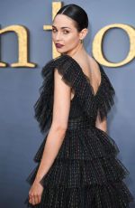 TUPPENCE MIDDLETON at Downton Abbey Premiere in London 09/09/2019