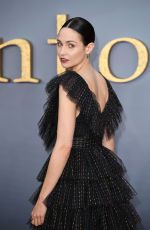 TUPPENCE MIDDLETON at Downton Abbey Premiere in London 09/09/2019