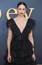 TUPPENCE MIDDLETON at Downton Abbey Premiere in London 09/09/2019