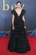 TUPPENCE MIDDLETON at Downton Abbey Premiere in London 09/09/2019