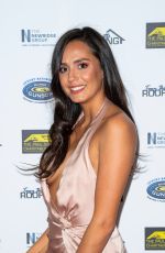 TYLA CARR at Paul Strank Charity Gala in London 09/21/2019