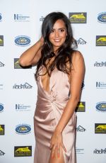 TYLA CARR at Paul Strank Charity Gala in London 09/21/2019