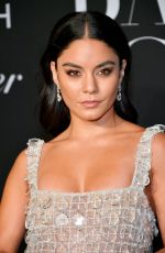 VANESSA HUDGENS and KATHRYN NEWTON at Harper