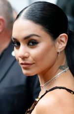 VANESSA HUDGENS Arrives at Vera Wang Show at New York Fashion Week 09/10/2019