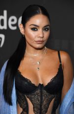 VANESSA HUDGENS at Savage x Fenty Show in Brooklyn 09/10/2019