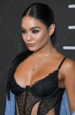 VANESSA HUDGENS at Savage x Fenty Show in Brooklyn 09/10/2019