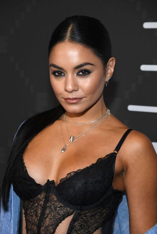 VANESSA HUDGENS at Savage x Fenty Show in Brooklyn 09/10/2019