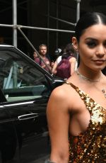 VANESSA HUDGENS at Vera Wang Show at New York Fashion Week 09/10/2019