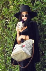 VANESSA HUDGENS Out and About in Los Angeles 09/12/2019