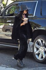 VANESSA HUDGENS Out and About in Los Angeles 09/12/2019