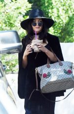 VANESSA HUDGENS Out and About in Los Angeles 09/12/2019