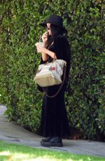 VANESSA HUDGENS Out and About in Los Angeles 09/12/2019