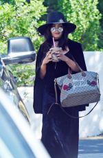 VANESSA HUDGENS Out and About in Los Angeles 09/12/2019