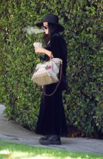 VANESSA HUDGENS Out and About in Los Angeles 09/12/2019