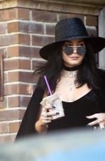 VANESSA HUDGENS Out and About in Los Angeles 09/12/2019