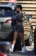 VANESSA HUDGENS Out and About in Los Feliz 09/14/2019