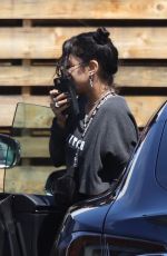 VANESSA HUDGENS Out and About in Los Feliz 09/14/2019