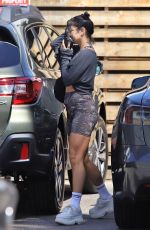 VANESSA HUDGENS Out and About in Los Feliz 09/14/2019