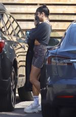 VANESSA HUDGENS Out and About in Los Feliz 09/14/2019