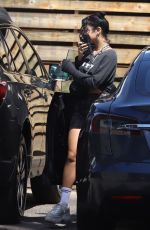 VANESSA HUDGENS Out and About in Los Feliz 09/14/2019