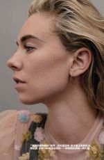 VANESSA KIRBY in Vogue Magazine, China September 2019