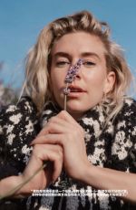 VANESSA KIRBY in Vogue Magazine, China September 2019