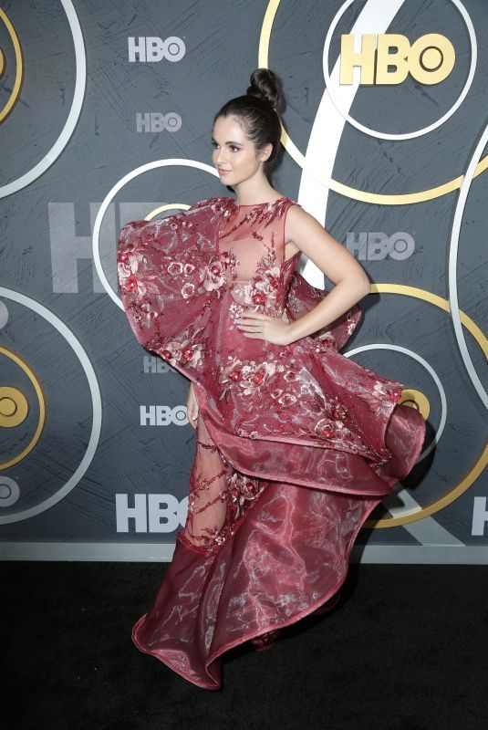 VANESSA MARANO at HBO Primetime Emmy Awards 2019 Afterparty in Los Angeles 09/22/2019