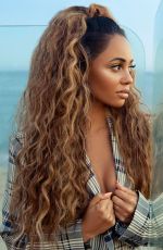 VANESSA MORGAN for Inlove Magazine, Fall 2019