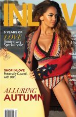 VANESSA MORGAN for Inlove Magazine, Fall 2019