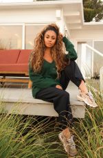 VANESSA MORGAN for Inlove Magazine, Fall 2019