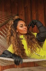VANESSA MORGAN for Inlove Magazine, Fall 2019
