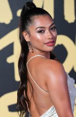 VANESSA WHITE at Fashion for Relief Gala 2019 in London 09/14/2019