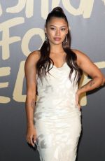 VANESSA WHITE at Fashion for Relief Gala 2019 in London 09/14/2019