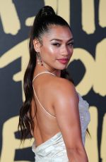 VANESSA WHITE at Fashion for Relief Gala 2019 in London 09/14/2019