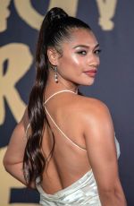 VANESSA WHITE at Fashion for Relief Gala 2019 in London 09/14/2019